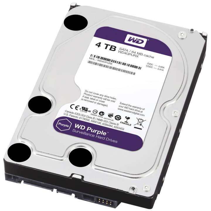 tvard-disk-western-digital-purple-4tb-5400rpm-sat-western-digital-wd40purz